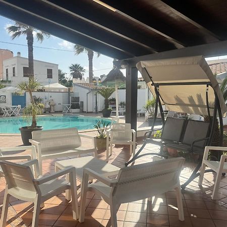 Villa Con Piscina Uso Esclusivo Mazara del Vallo Luaran gambar