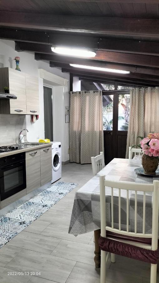 Villa Con Piscina Uso Esclusivo Mazara del Vallo Luaran gambar