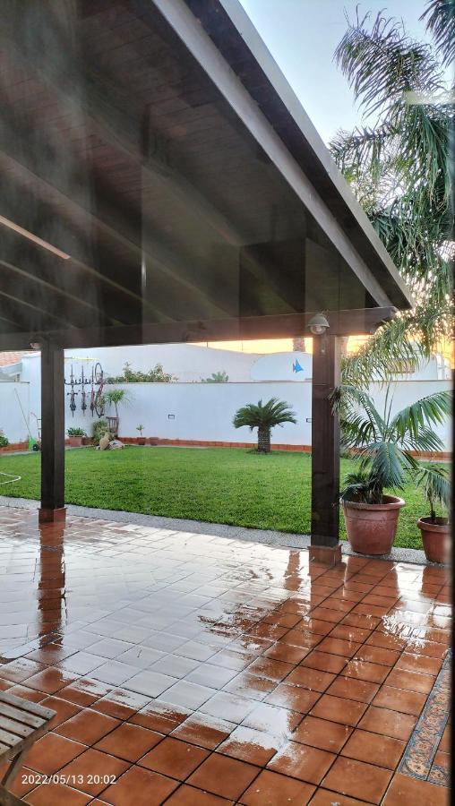Villa Con Piscina Uso Esclusivo Mazara del Vallo Luaran gambar