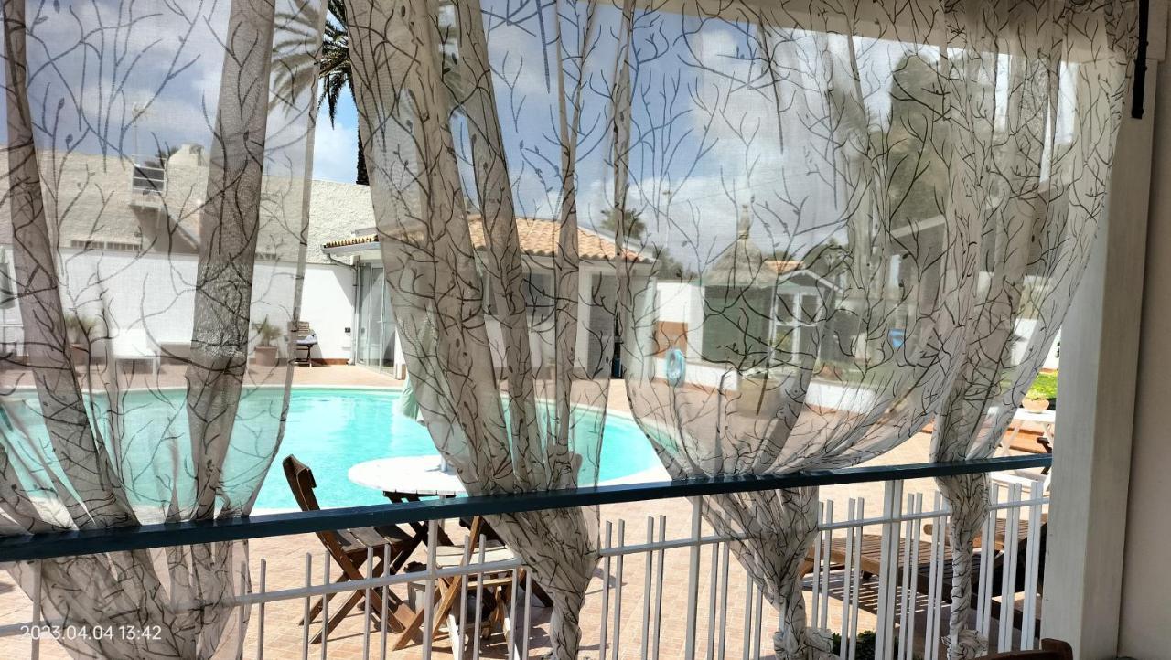 Villa Con Piscina Uso Esclusivo Mazara del Vallo Luaran gambar