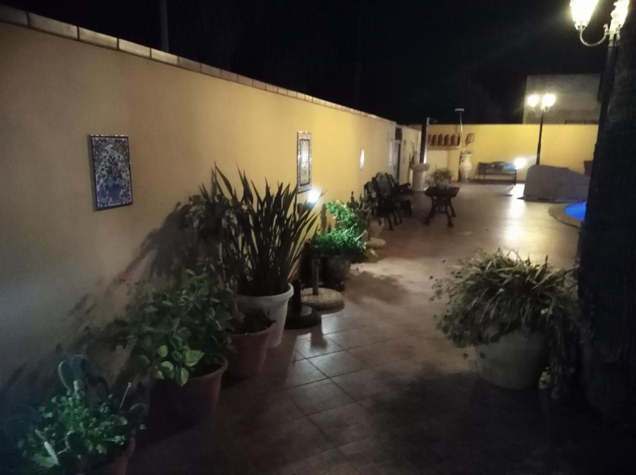 Villa Con Piscina Uso Esclusivo Mazara del Vallo Luaran gambar