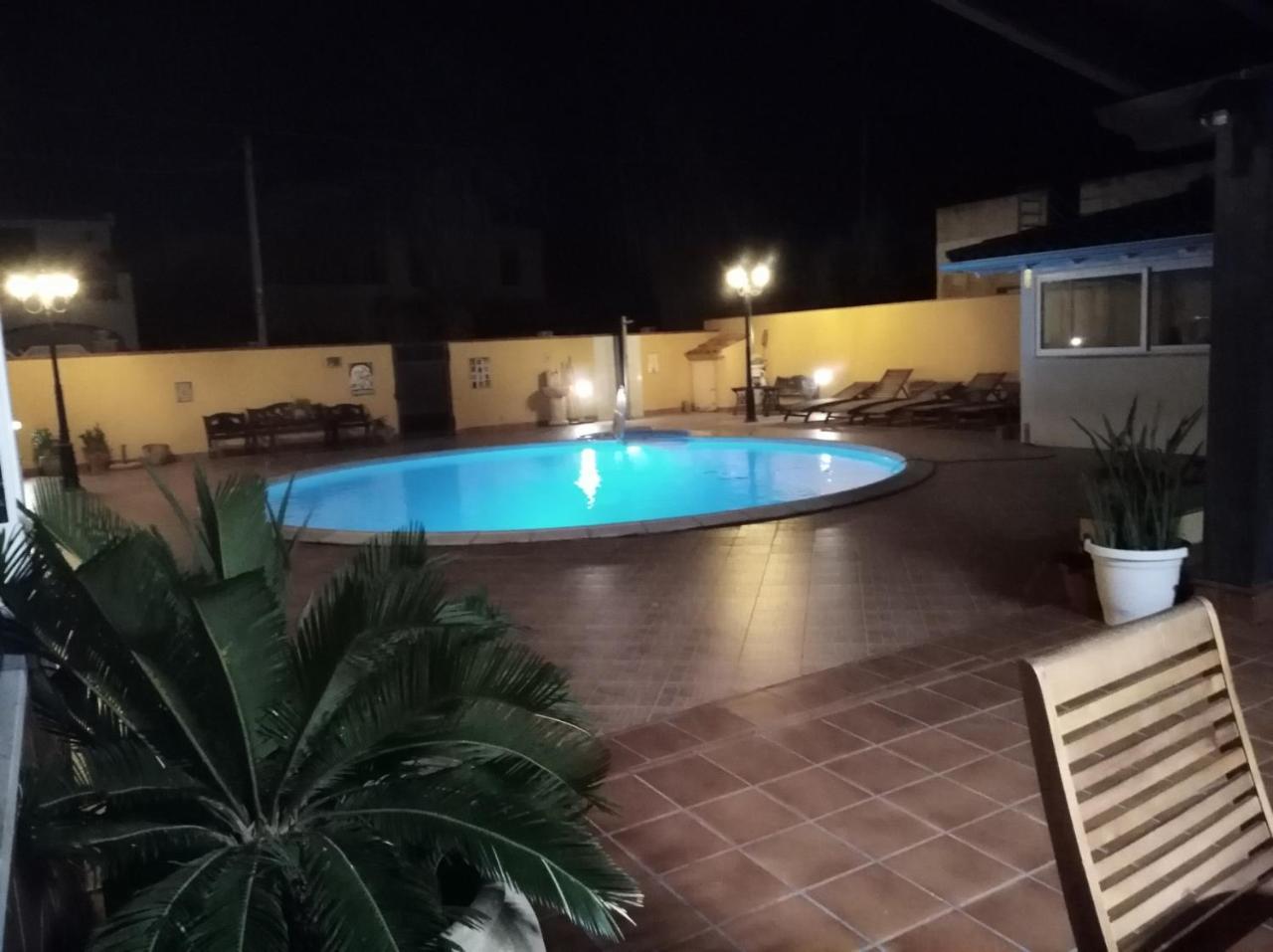 Villa Con Piscina Uso Esclusivo Mazara del Vallo Luaran gambar