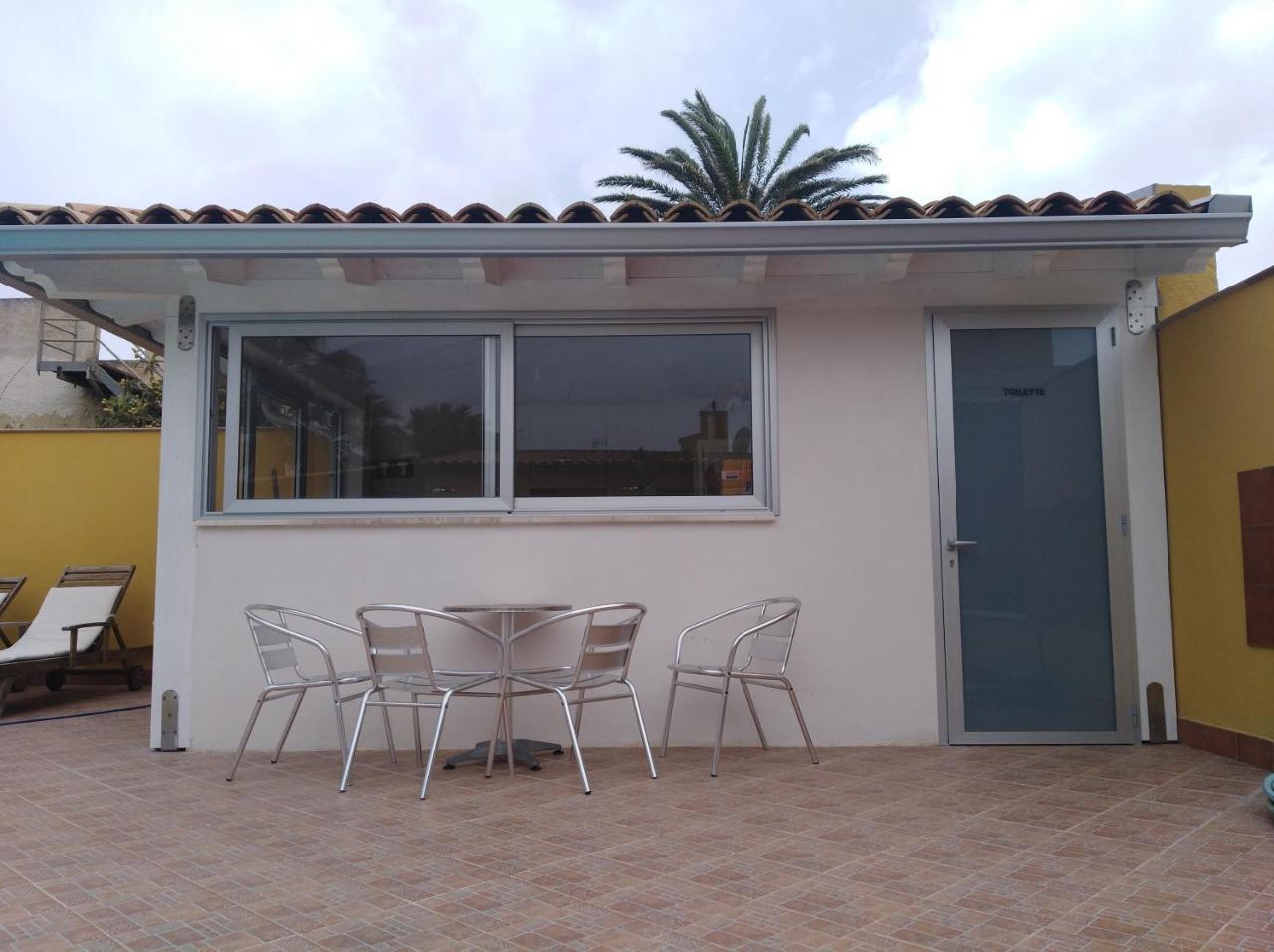 Villa Con Piscina Uso Esclusivo Mazara del Vallo Luaran gambar