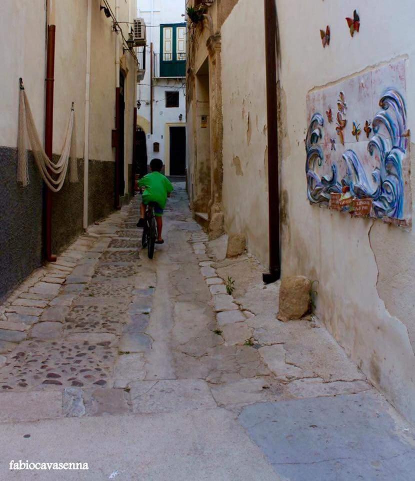 Villa Con Piscina Uso Esclusivo Mazara del Vallo Luaran gambar